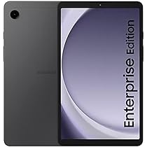 Samsung Galaxy A9 Enterprise Edition, 64GB, Tablet, Grafite, 8.7
